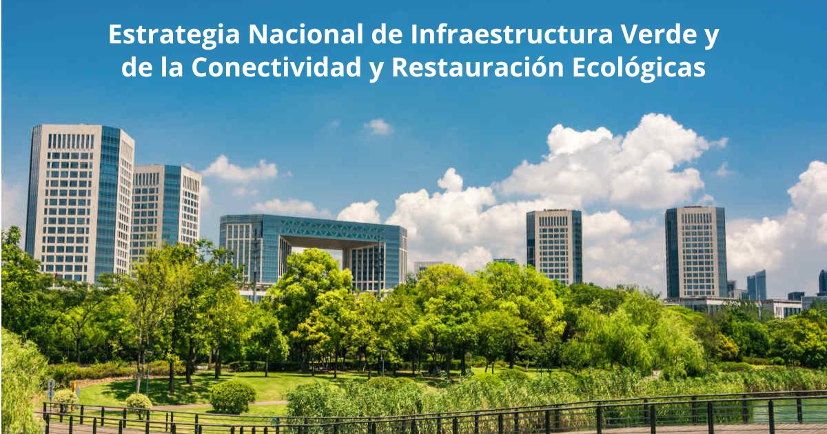 infraestructura verde